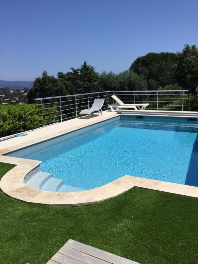 Appartement La vigie à Cavalaire-sur-Mer Extérieur photo