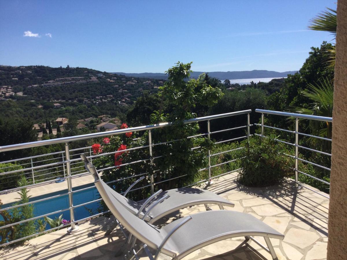 Appartement La vigie à Cavalaire-sur-Mer Extérieur photo