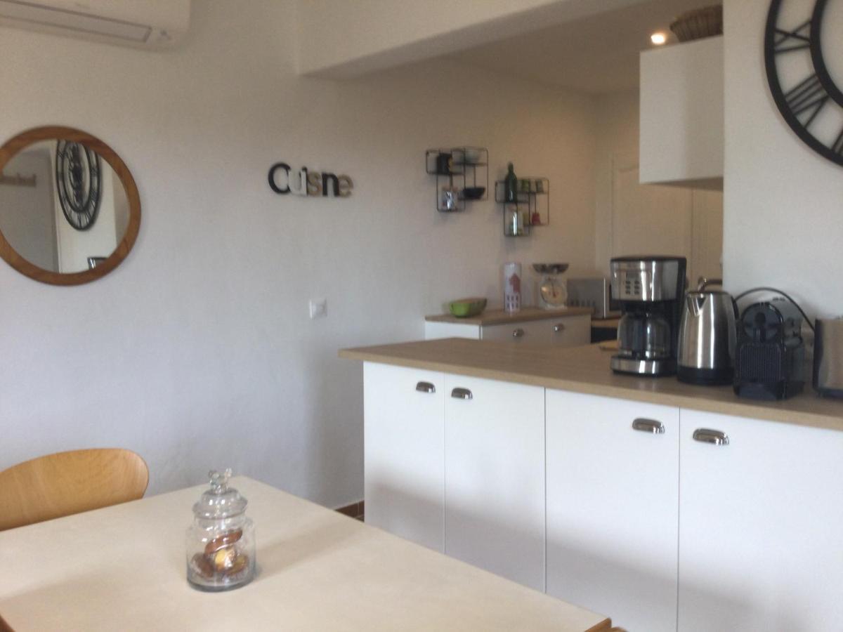 Appartement La vigie à Cavalaire-sur-Mer Extérieur photo