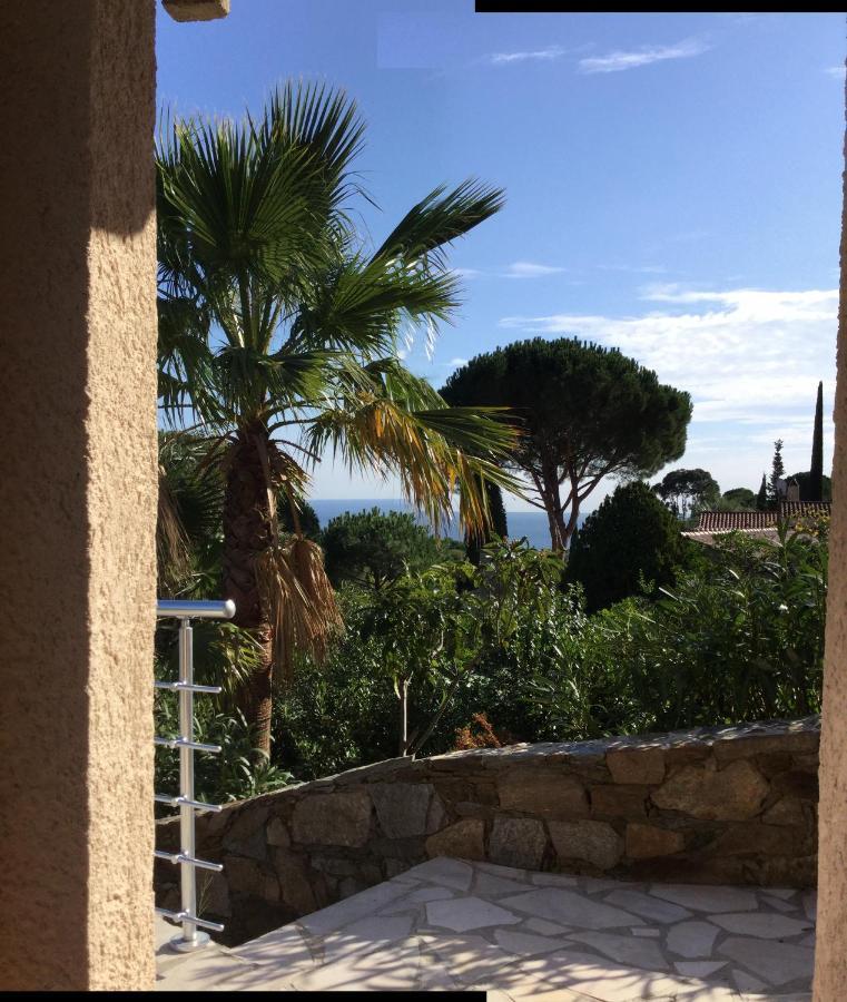 Appartement La vigie à Cavalaire-sur-Mer Extérieur photo