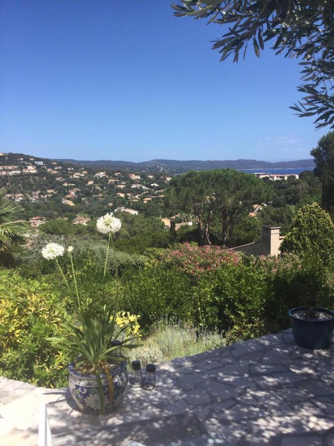 Appartement La vigie à Cavalaire-sur-Mer Extérieur photo