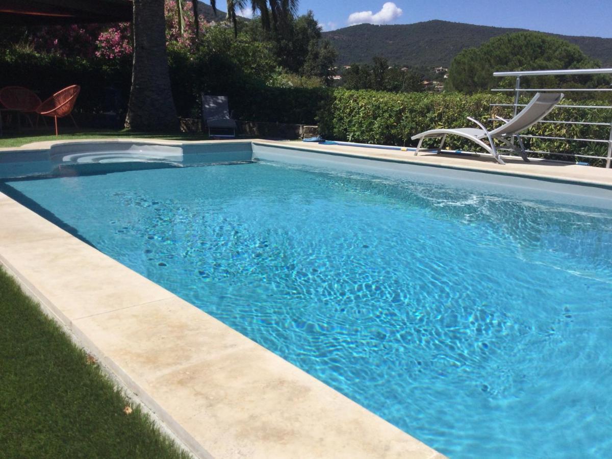 Appartement La vigie à Cavalaire-sur-Mer Extérieur photo