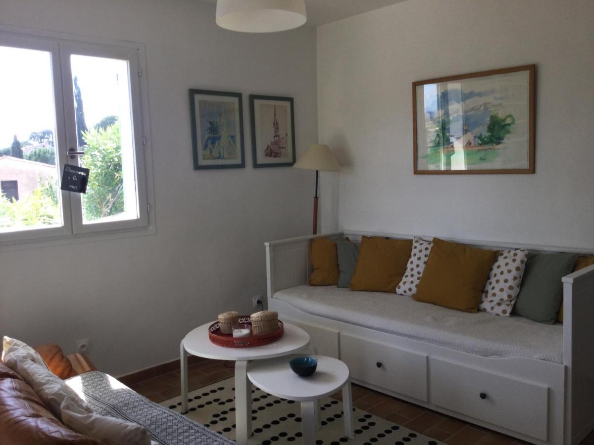 Appartement La vigie à Cavalaire-sur-Mer Extérieur photo