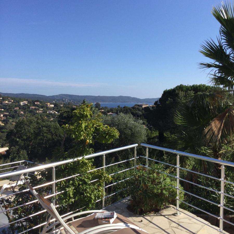 Appartement La vigie à Cavalaire-sur-Mer Extérieur photo