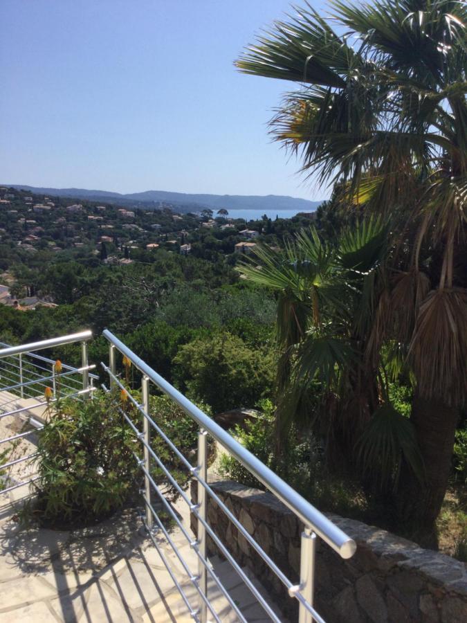 Appartement La vigie à Cavalaire-sur-Mer Extérieur photo