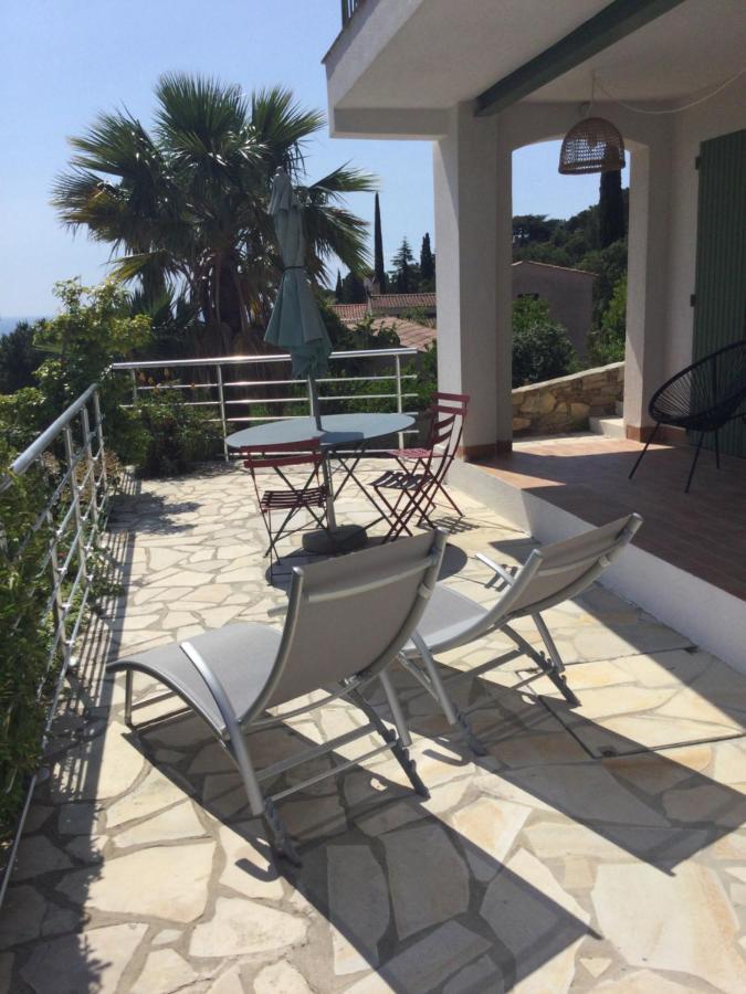 Appartement La vigie à Cavalaire-sur-Mer Extérieur photo