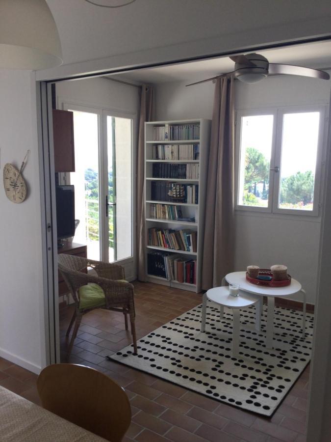 Appartement La vigie à Cavalaire-sur-Mer Extérieur photo